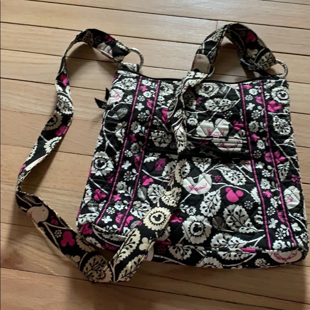 Vera Bradley Disney Themed Cross Body Bag